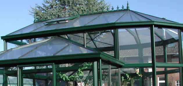 Orangerie Ausstellung Glashaus-Zentrum